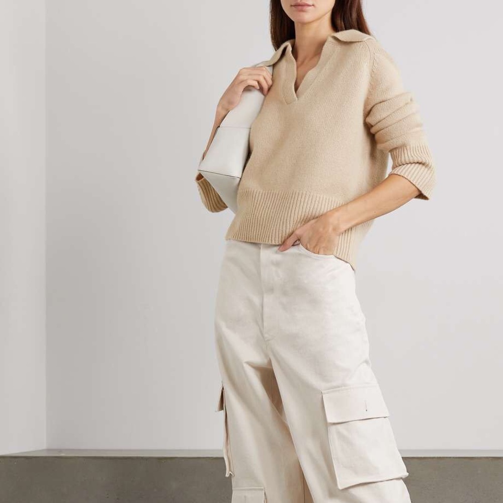 New Arch4 Clifton Gate cashmere sweater